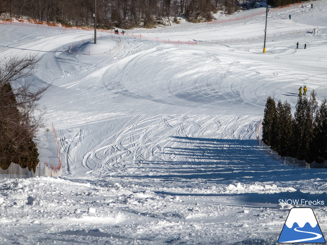 安平町営安平山スキー場｜こんなスキー場が近所にあったら最高…。コンパクトなのに飽きの来ない『あんぺいざん』スキー場♪